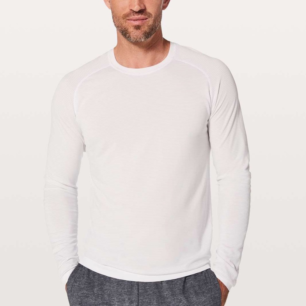 Lululemon Metal Vent Tech LS 2.0